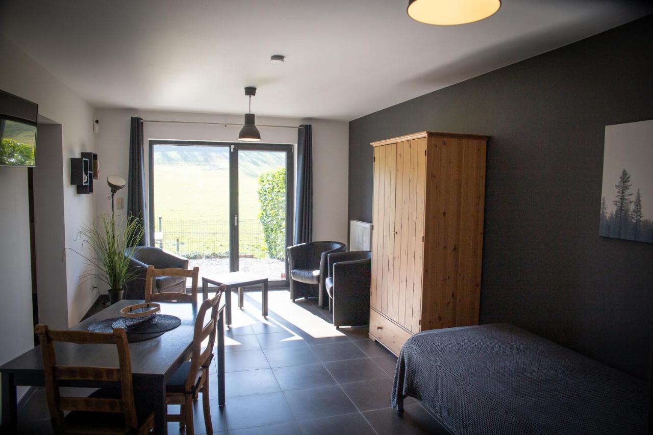 La Chambre Du Pelerin Foy-Notre-Dame Luaran gambar