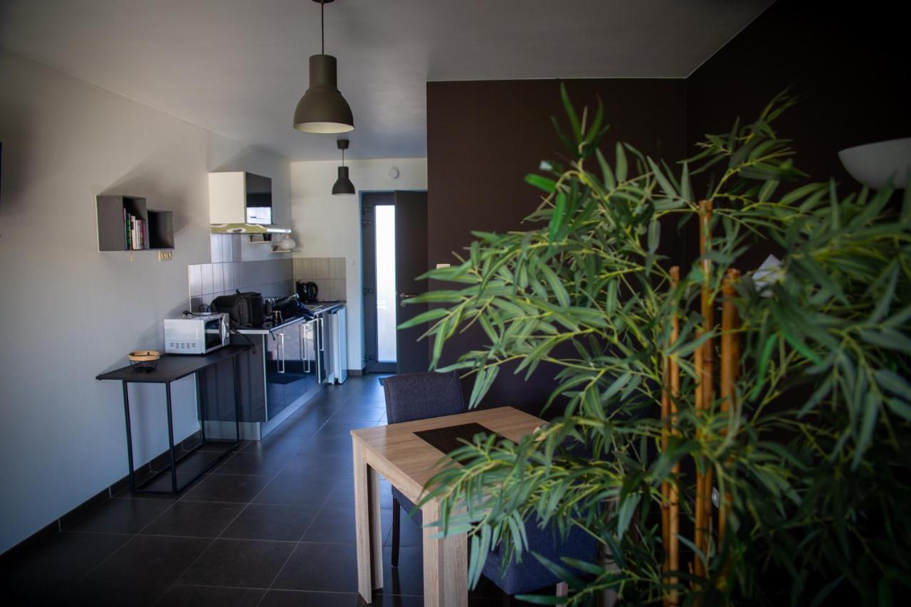 La Chambre Du Pelerin Foy-Notre-Dame Luaran gambar