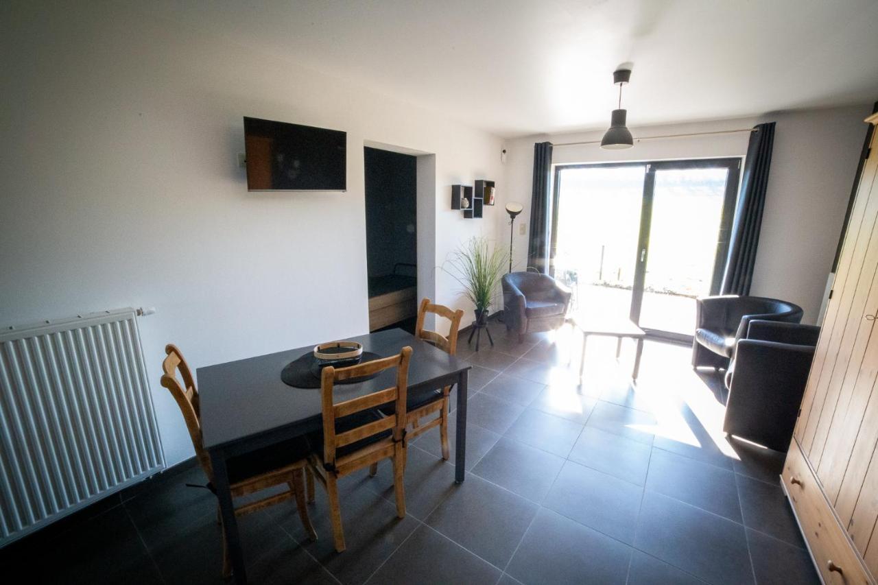 La Chambre Du Pelerin Foy-Notre-Dame Luaran gambar