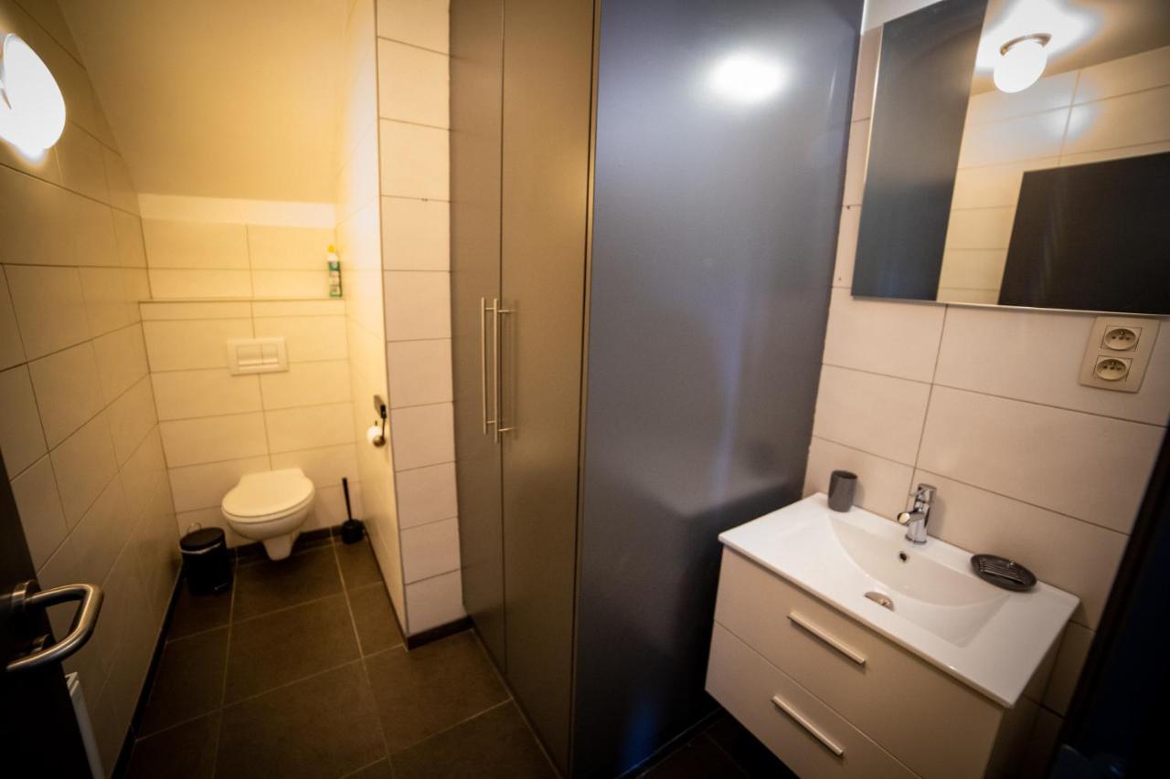 La Chambre Du Pelerin Foy-Notre-Dame Luaran gambar