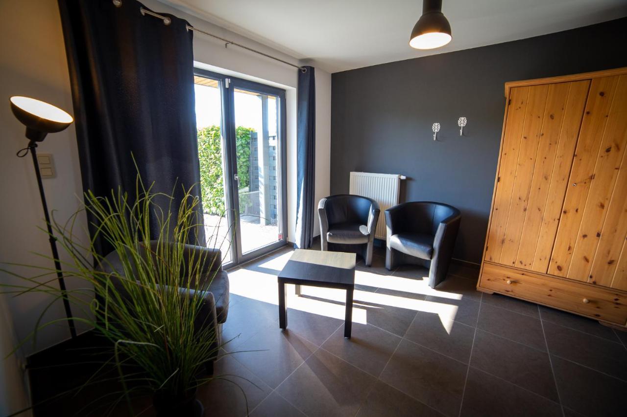 La Chambre Du Pelerin Foy-Notre-Dame Luaran gambar