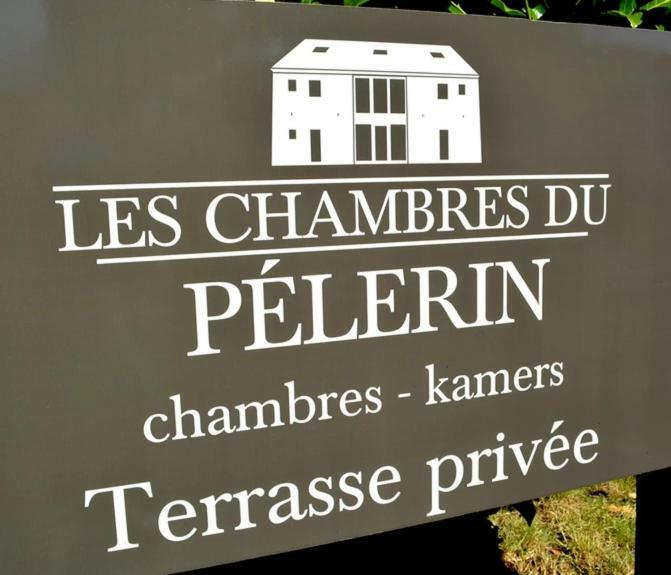 La Chambre Du Pelerin Foy-Notre-Dame Luaran gambar