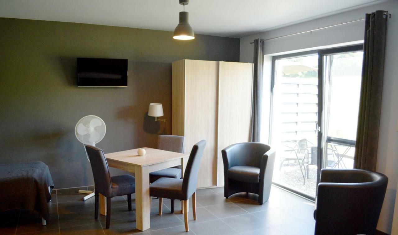 La Chambre Du Pelerin Foy-Notre-Dame Luaran gambar